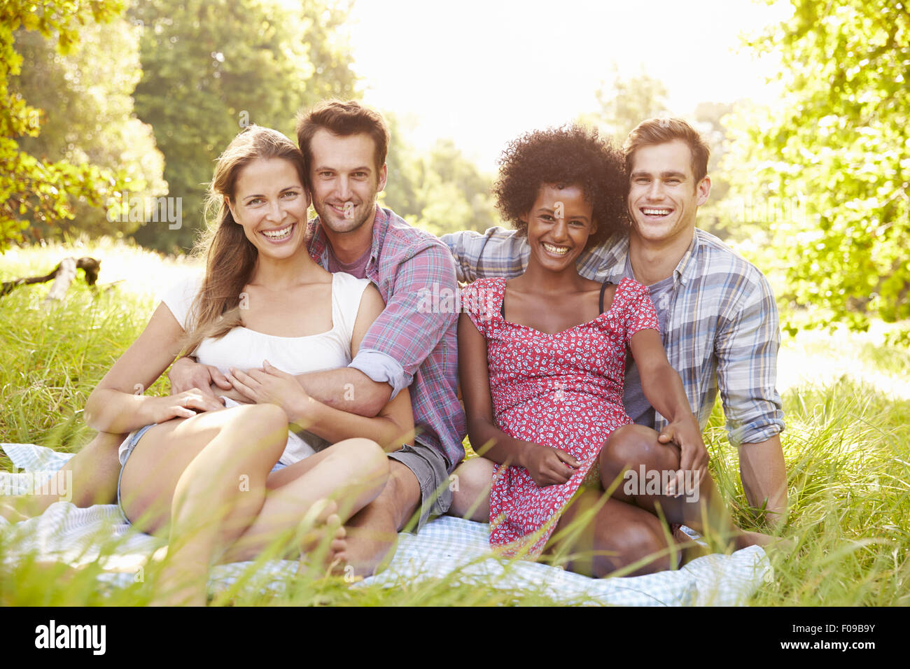 The two together hi-res stock photography and images - Alamy