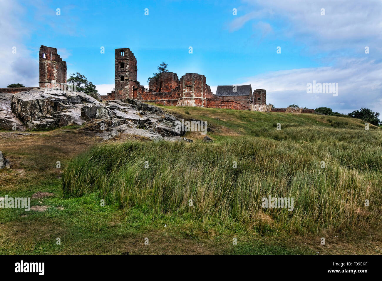 Bradgate Park is a public park in Charnwood Forest, in Leicestershire