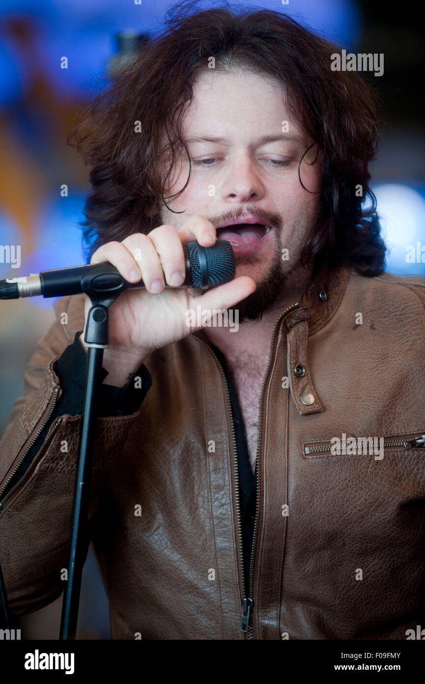 CURRAN live at c2c london Stock Photo Alamy