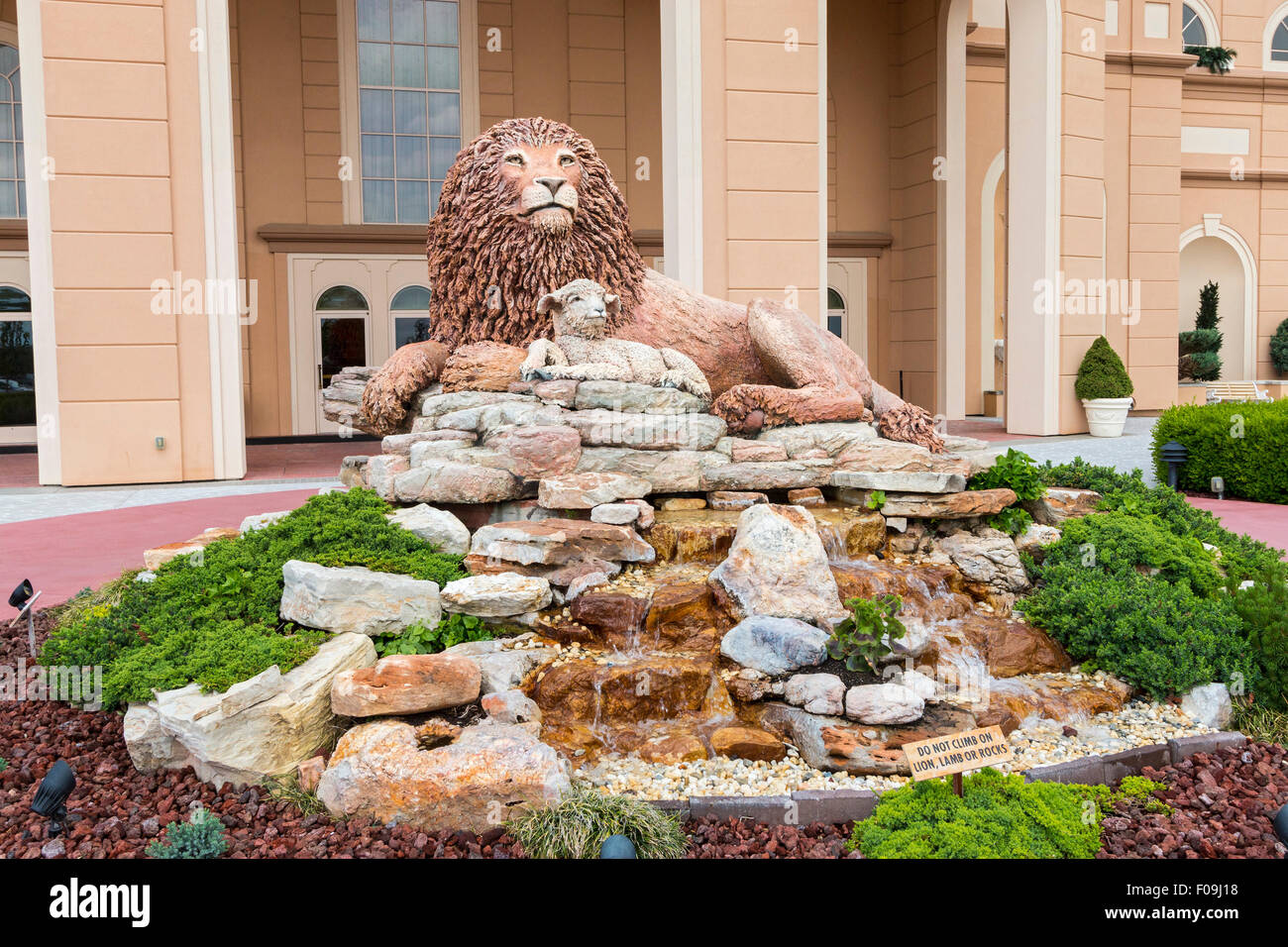 Light And Sound Theater