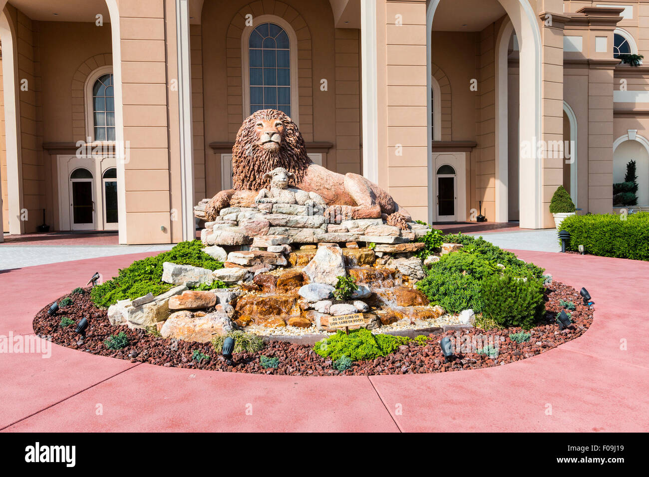 Entrance To The Sight And Sound Theater A Theater In Branson MO entrance-to-the-sight-and-sound-theater-a-theater-in-branson-mo