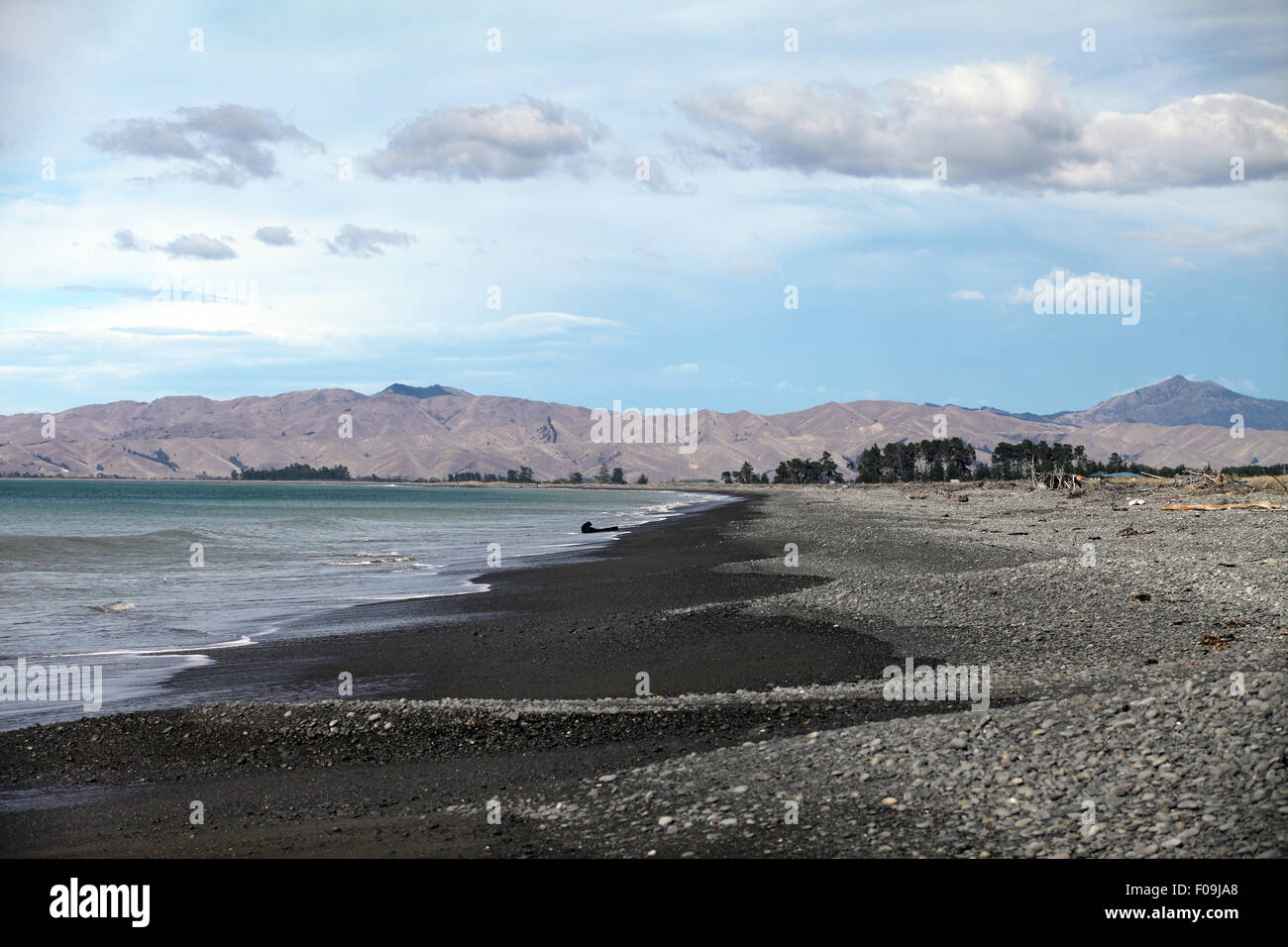 Wairau Bar Marlborough New Zealand Stock Photo Alamy