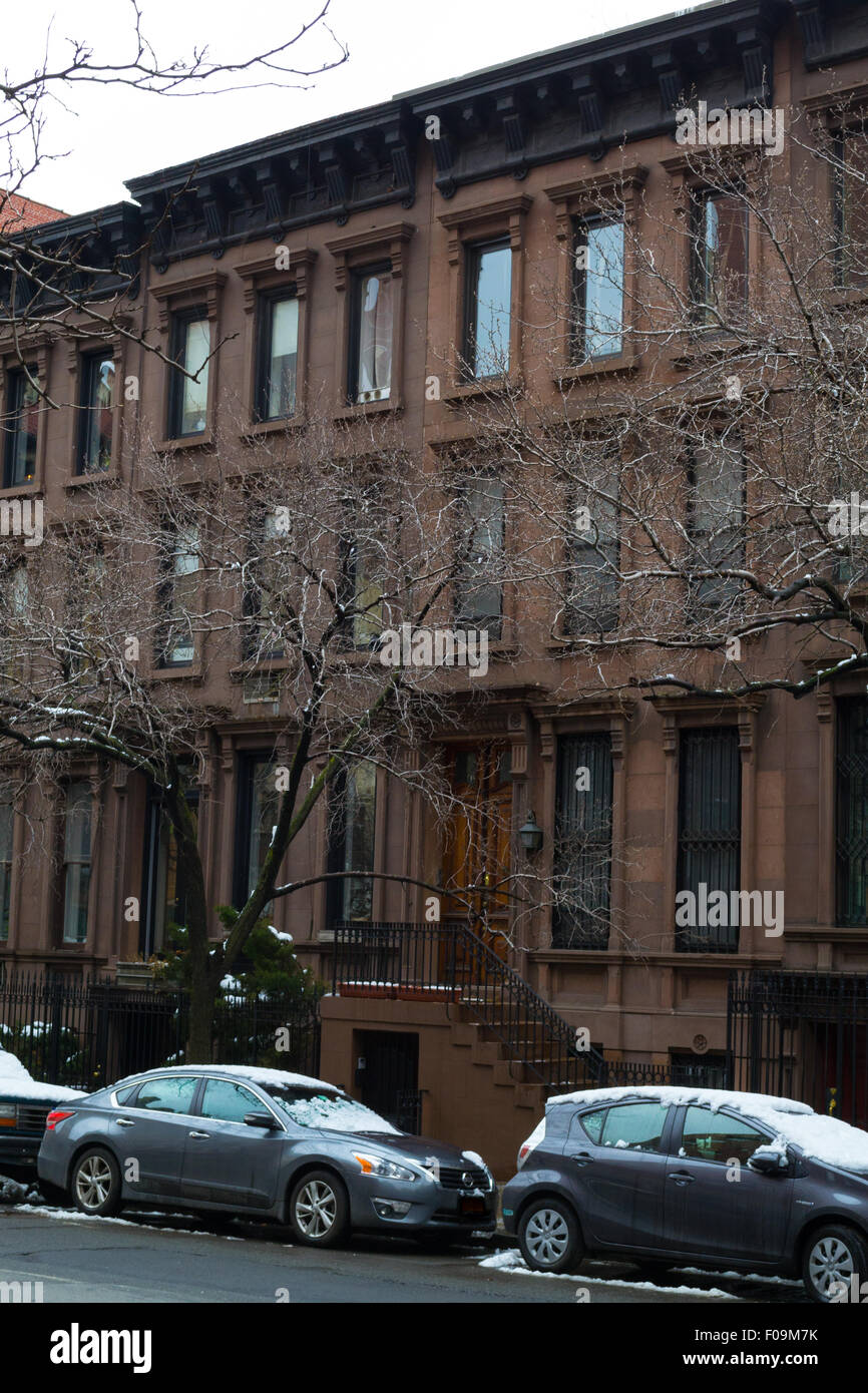 The Upper East Side if one of the most famous and glamorous