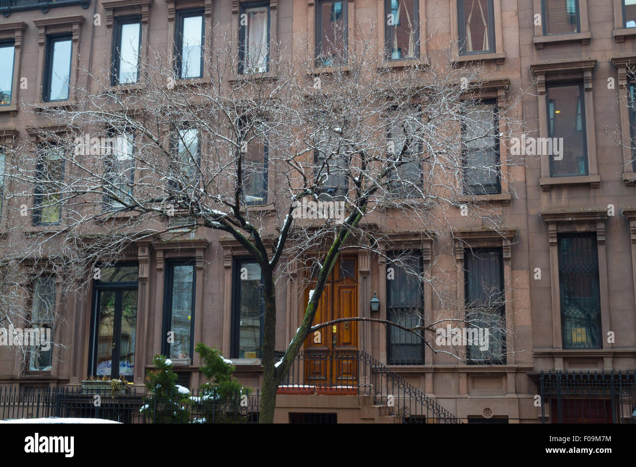 The Upper East Side if one of the most famous and glamorous