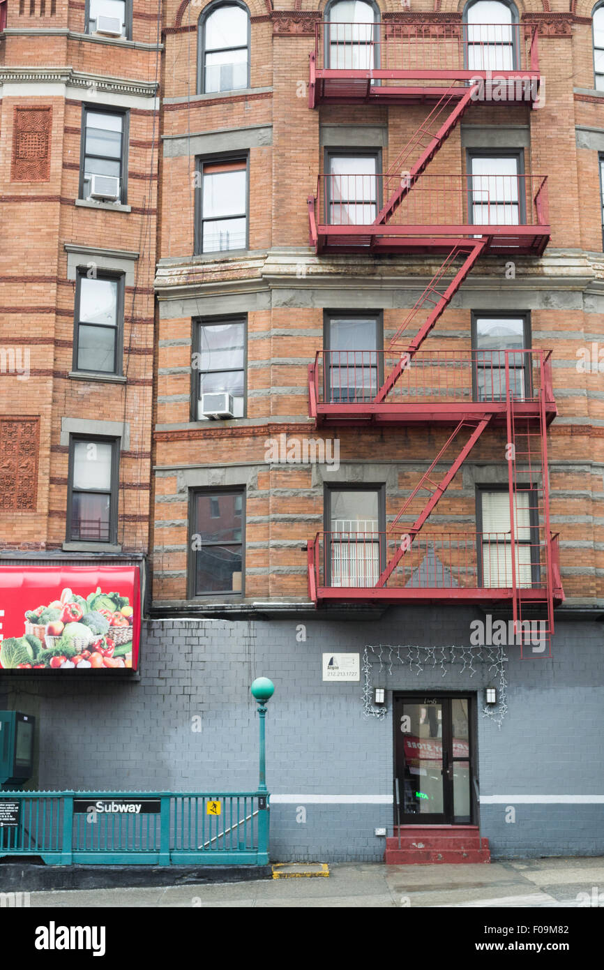 The Upper East Side if one of the most famous and glamorous