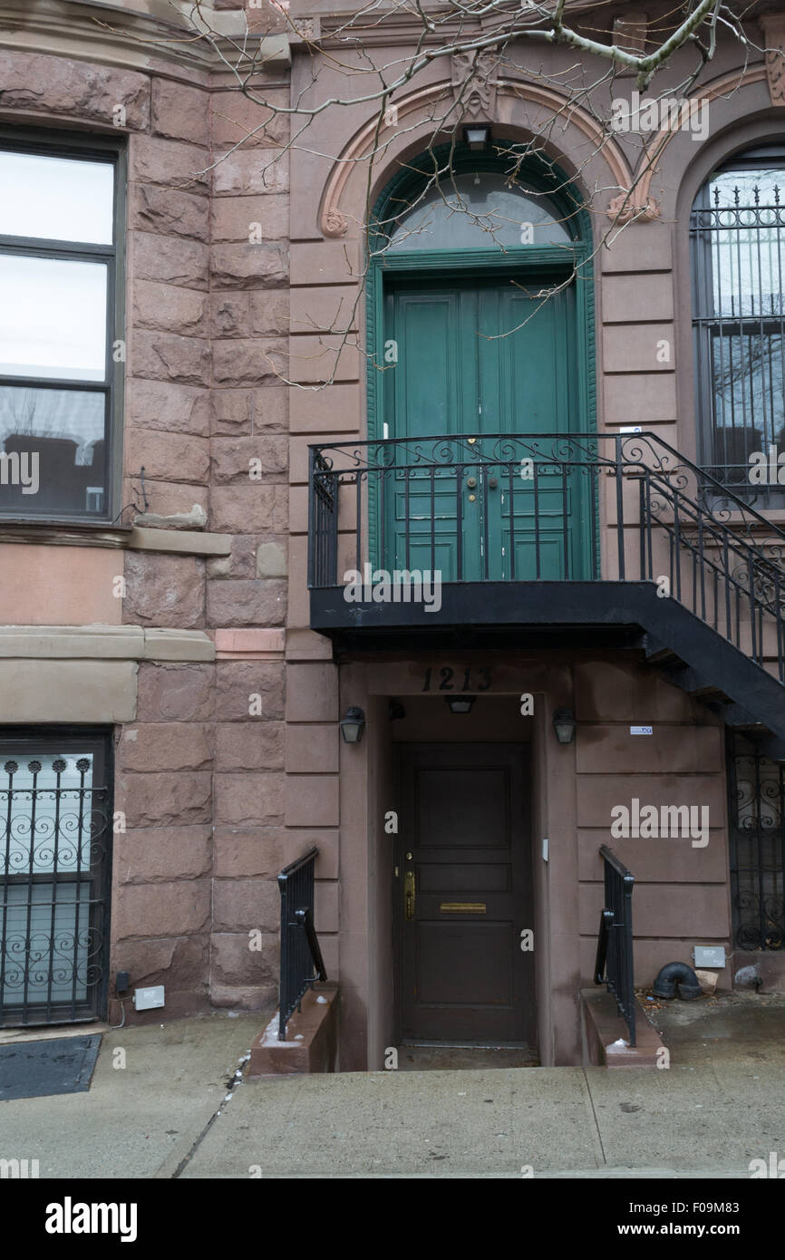 The Upper East Side if one of the most famous and glamorous