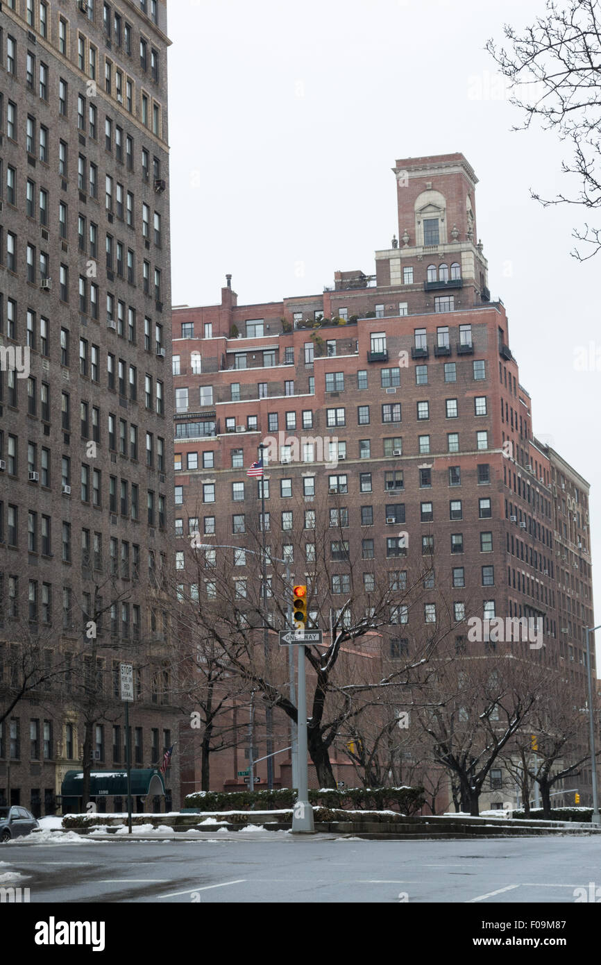 The Upper East Side if one of the most famous and glamorous