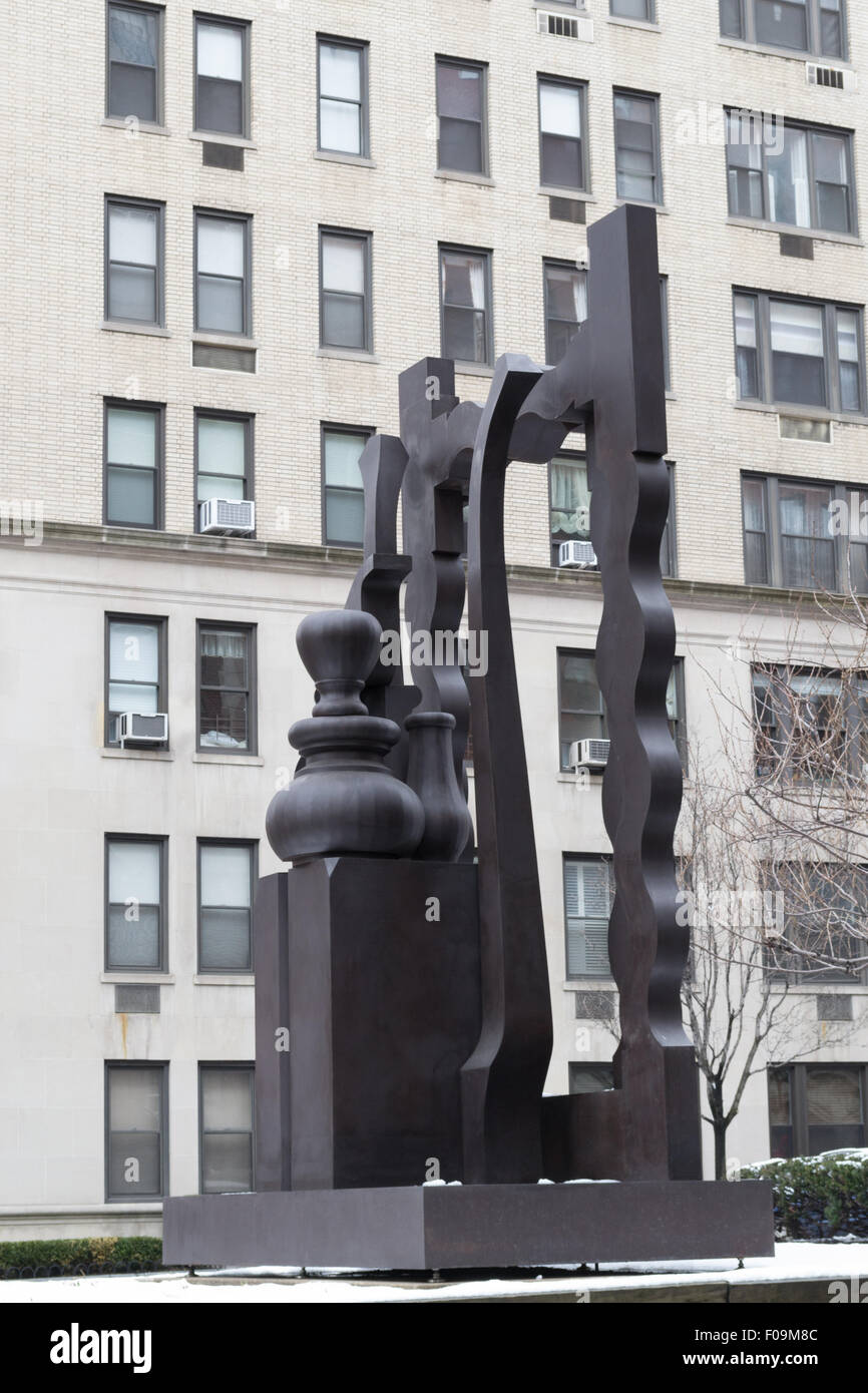 The Upper East Side if one of the most famous and glamorous