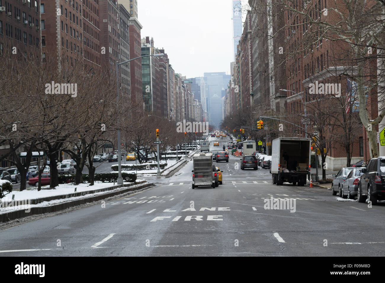 The Upper East Side if one of the most famous and glamorous