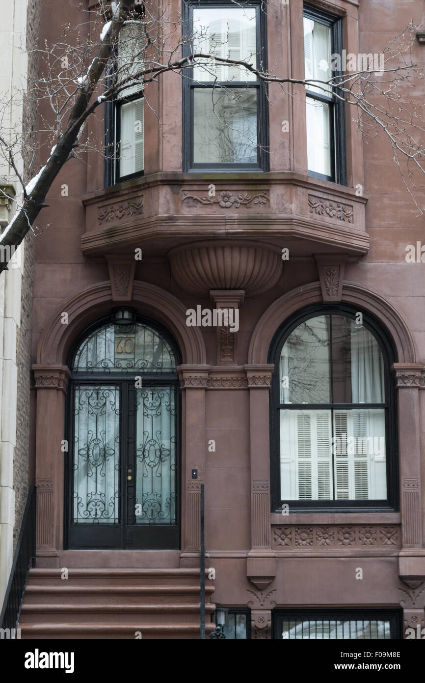 The Upper East Side if one of the most famous and glamorous