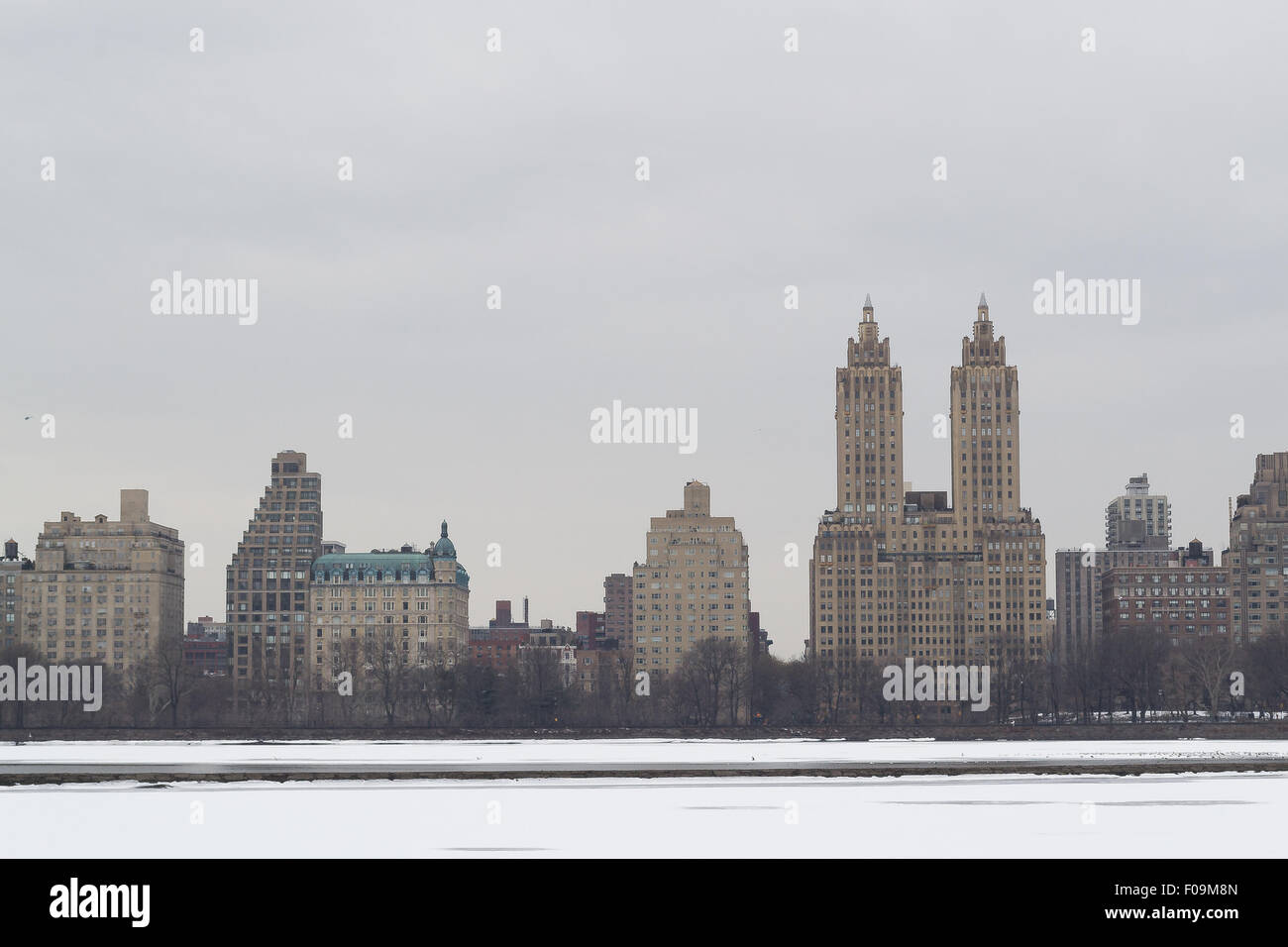 Eldorado, located on the Upper West side is one of the most iconic