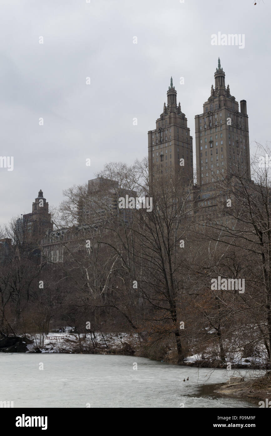 Eldorado, located on the Upper West side is one of the most iconic