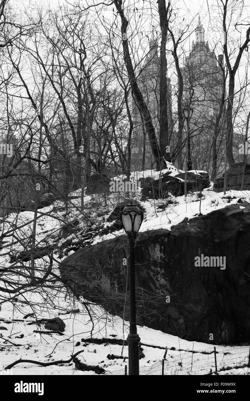 Eldorado, located on the Upper West side is one of the most iconic