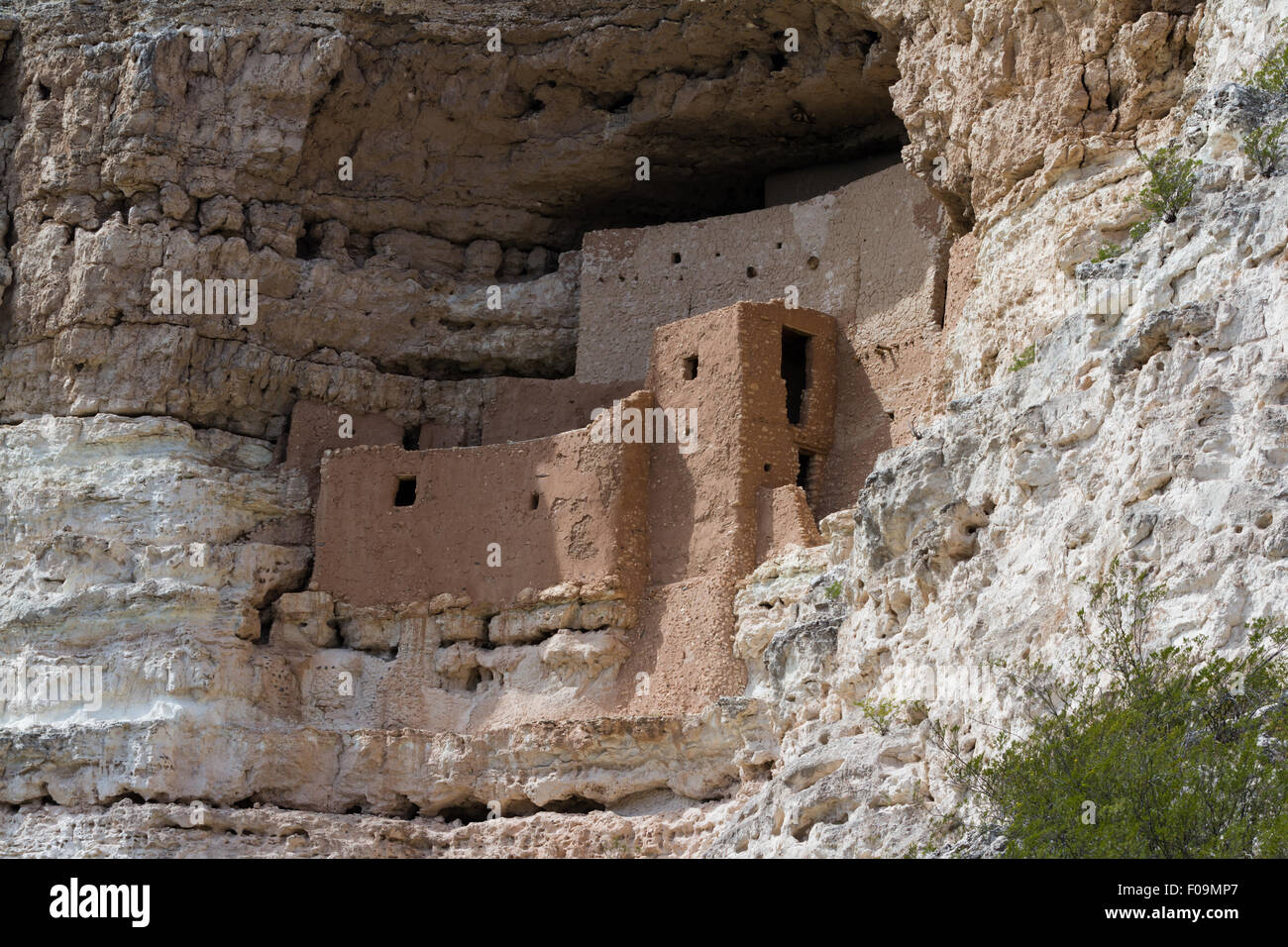 This ancient cliff dwelling in southern Arizona is one of the best preserved in North America