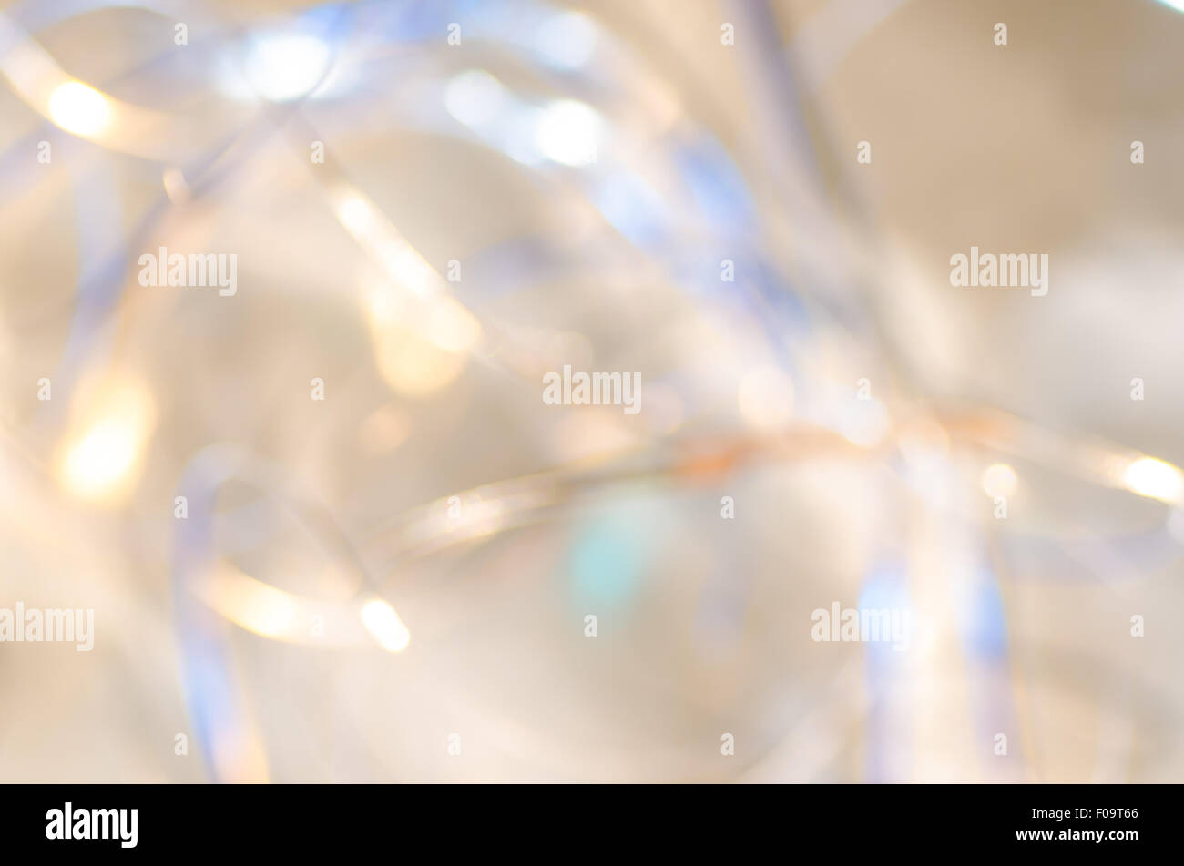 abstract blurred bokeh lights background Stock Photo - Alamy