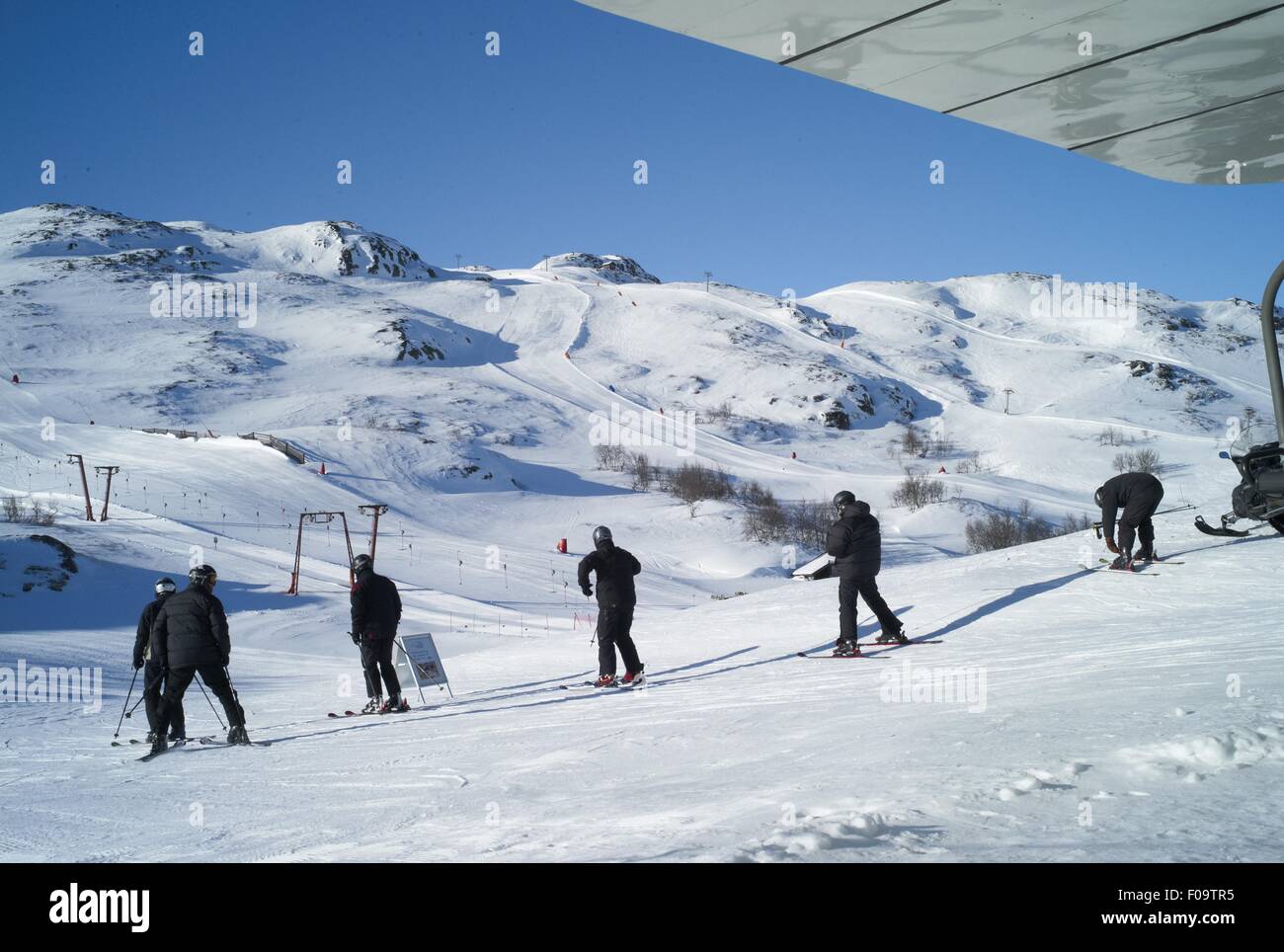Hemsedal view hires stock photography and images Alamy