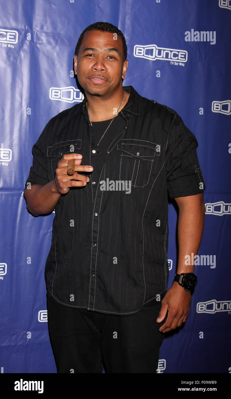 Season 3 wrap party for the TV show 'Family Time' Featuring: Omar ...