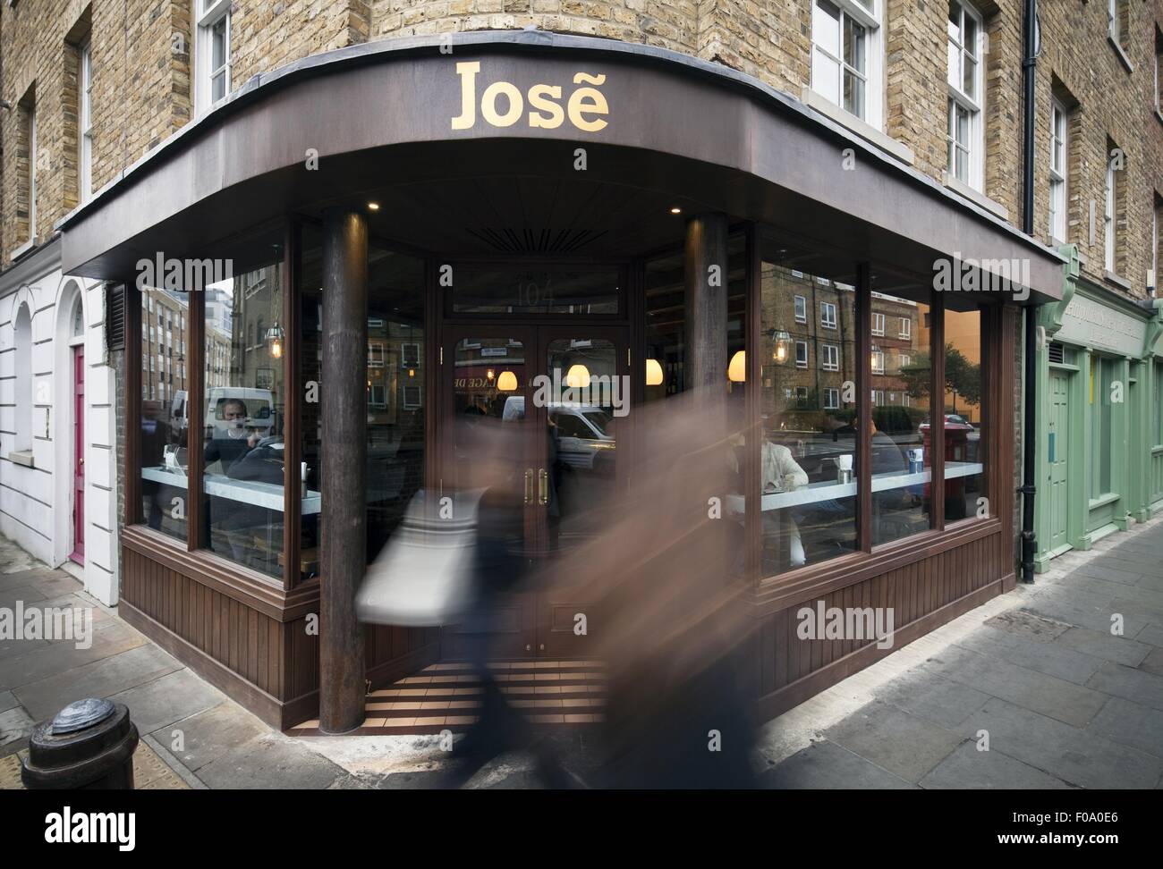 Tapas bar london hires stock photography and images Alamy