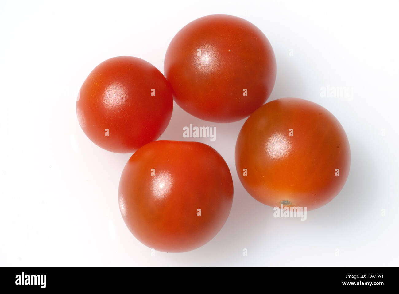 Cherry-Tomaten, Kirschtomaten, Stock Photo