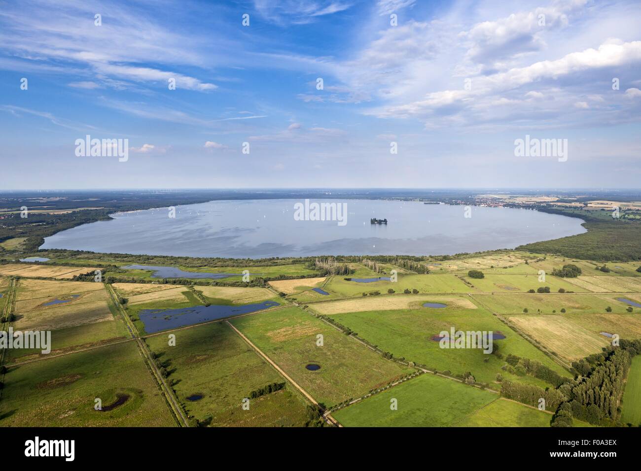 steinhuder-aerial-hi-res-stock-photography-and-images-alamy