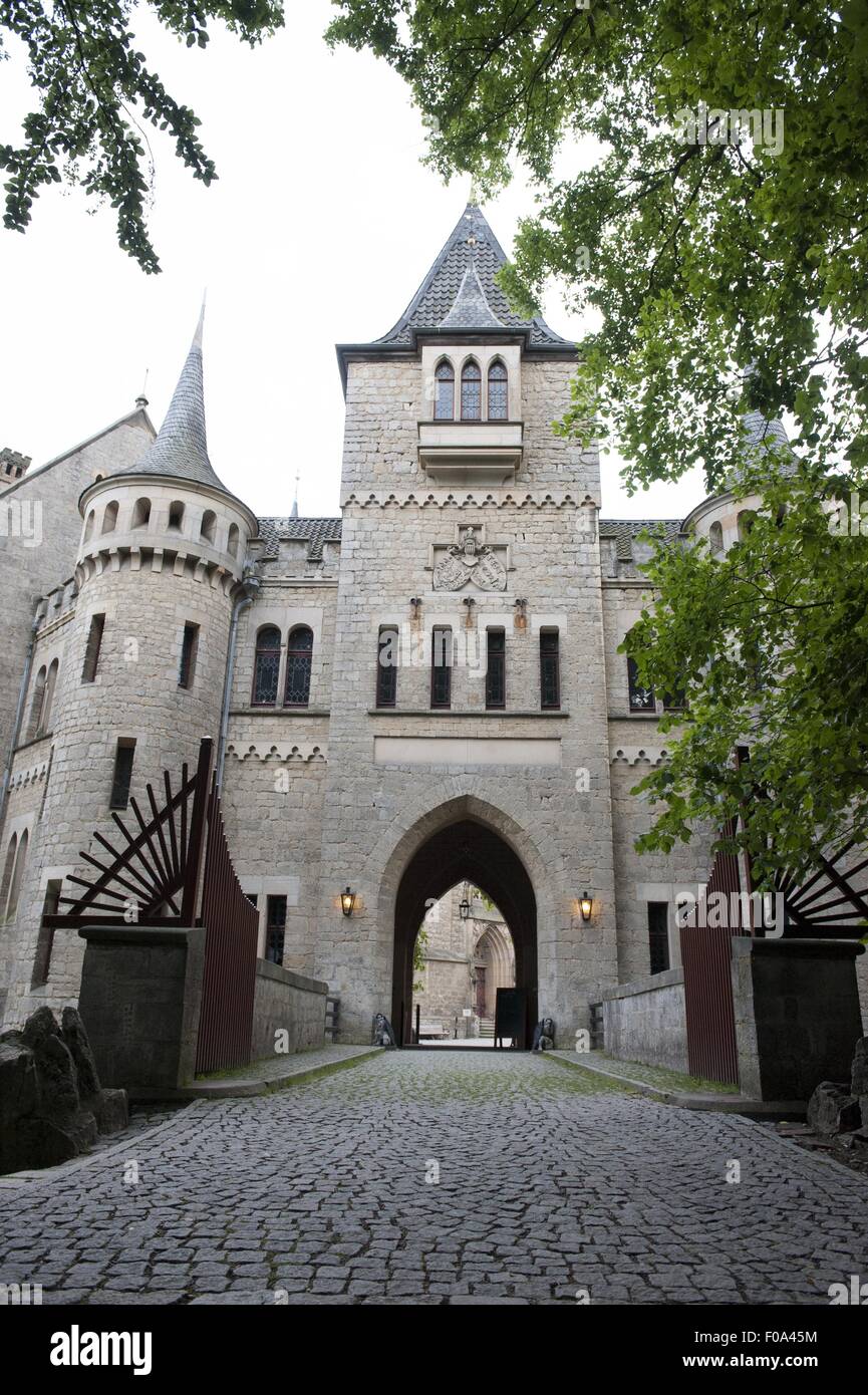 Marienburg castle hires stock photography and images Alamy