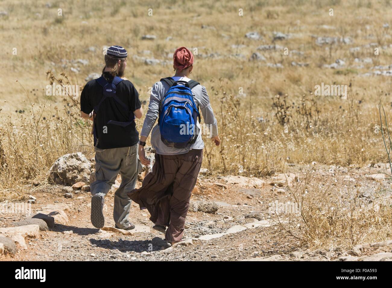 Jesus path hi-res stock photography and images - Alamy