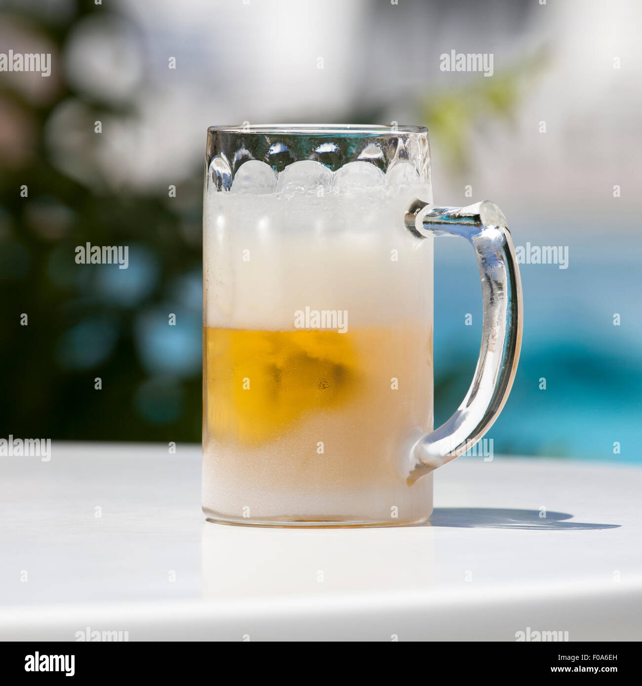 Old style beer hi-res stock photography and images - Alamy