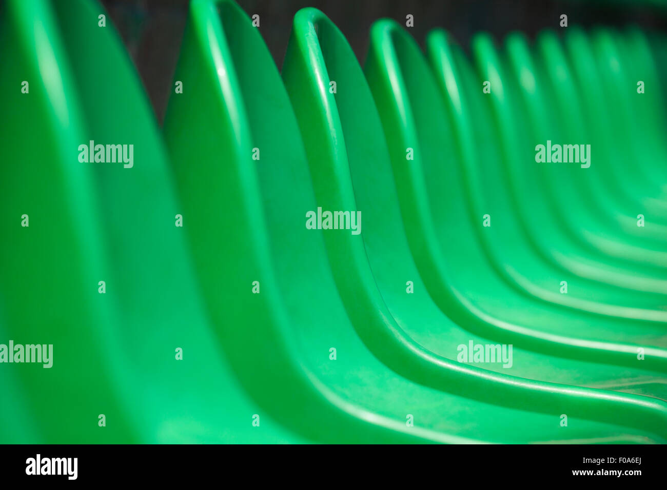 Plastic stadium hi-res stock photography and images - Alamy