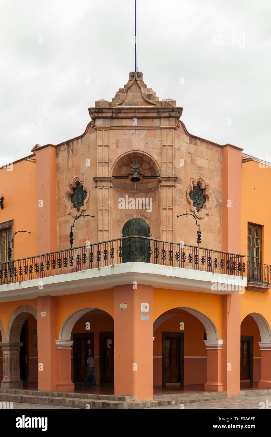 Museo Independencia, Dolores Hidalgo, Mexico Stock Photo