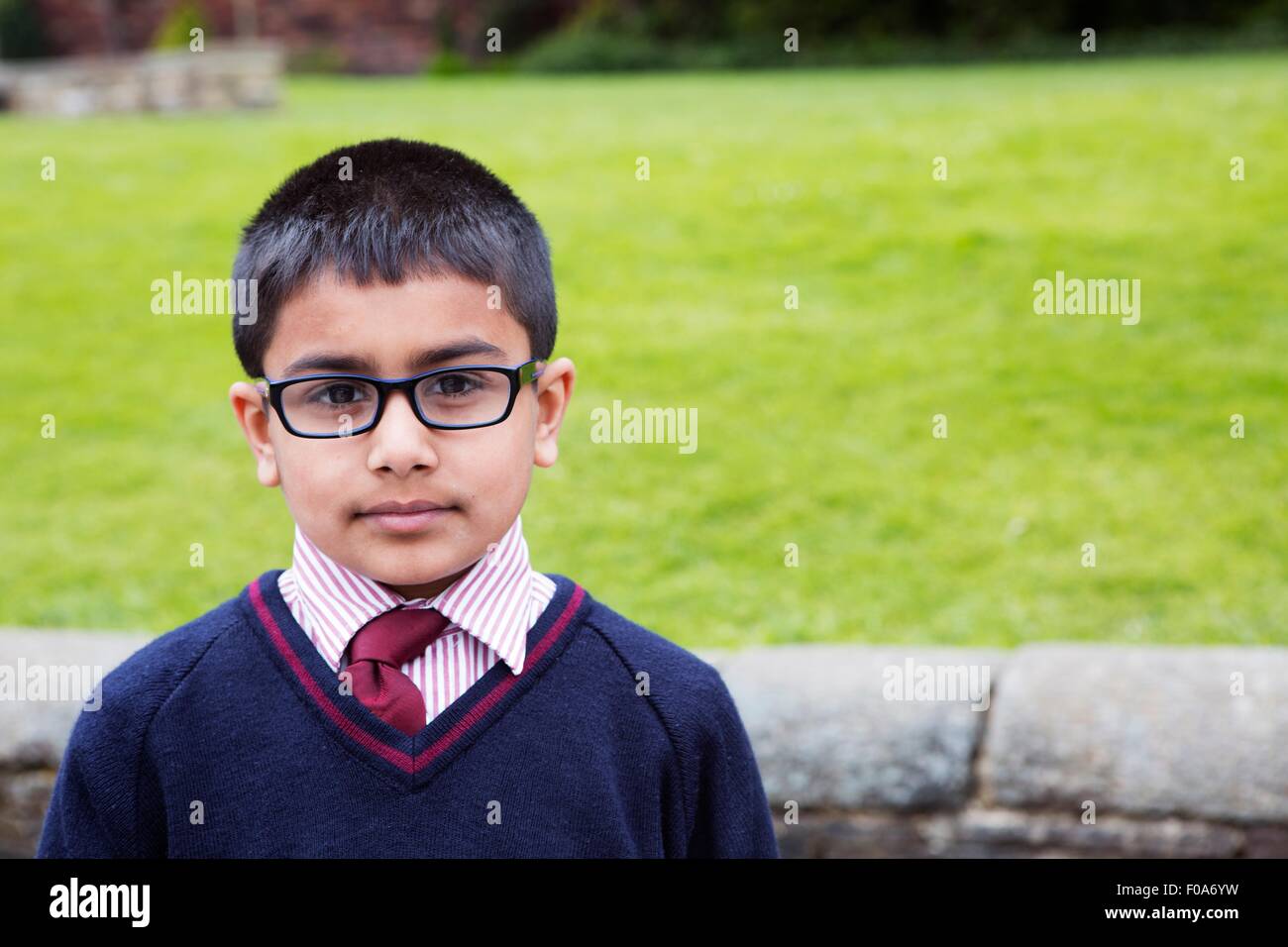 Boy school uniform hires stock photography and images Alamy