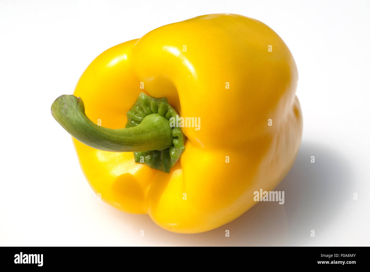 Paprika; Capsicum; annuum Stock Photo Alamy