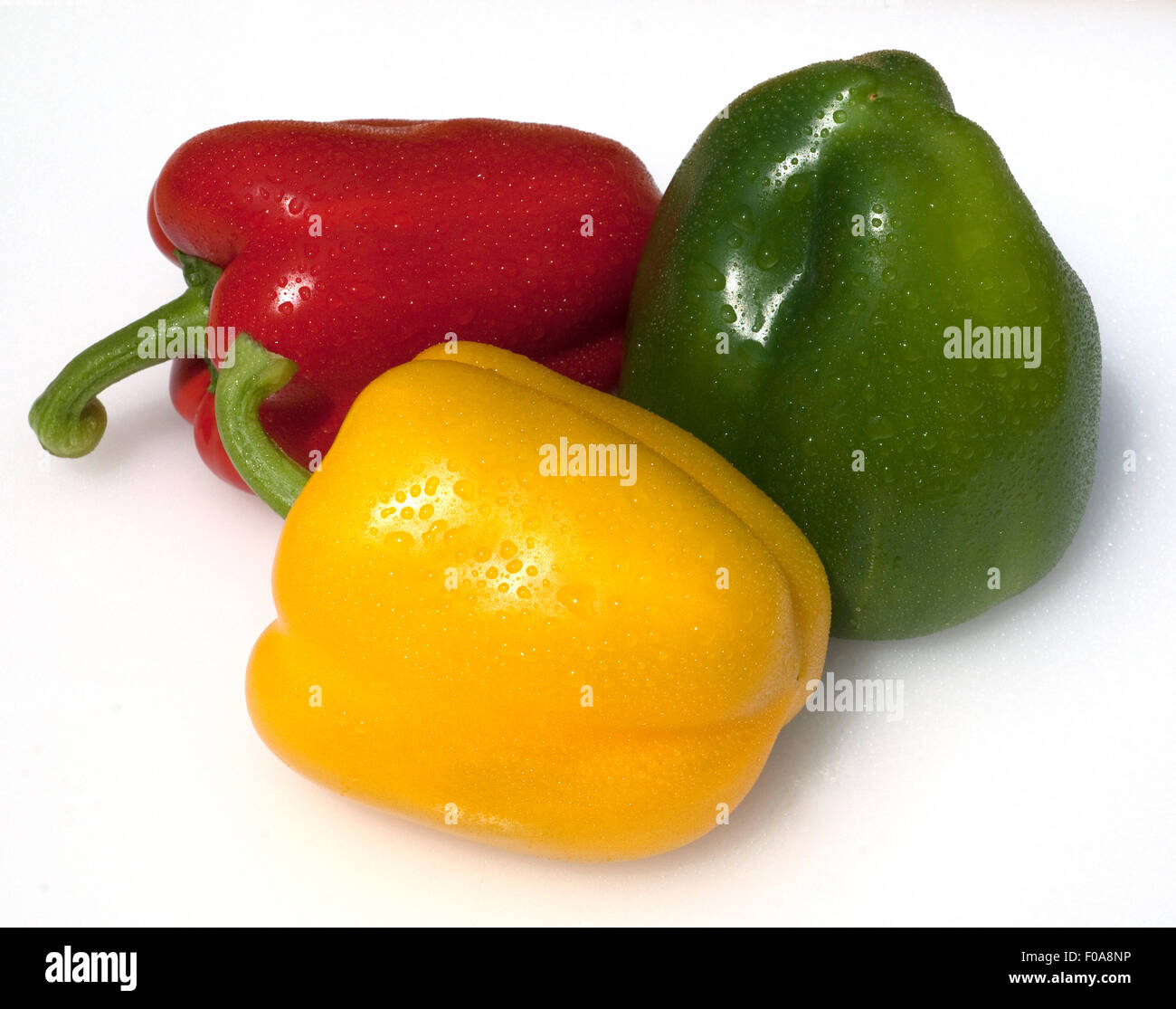 Paprika; Capsicum; annuum Stock Photo Alamy