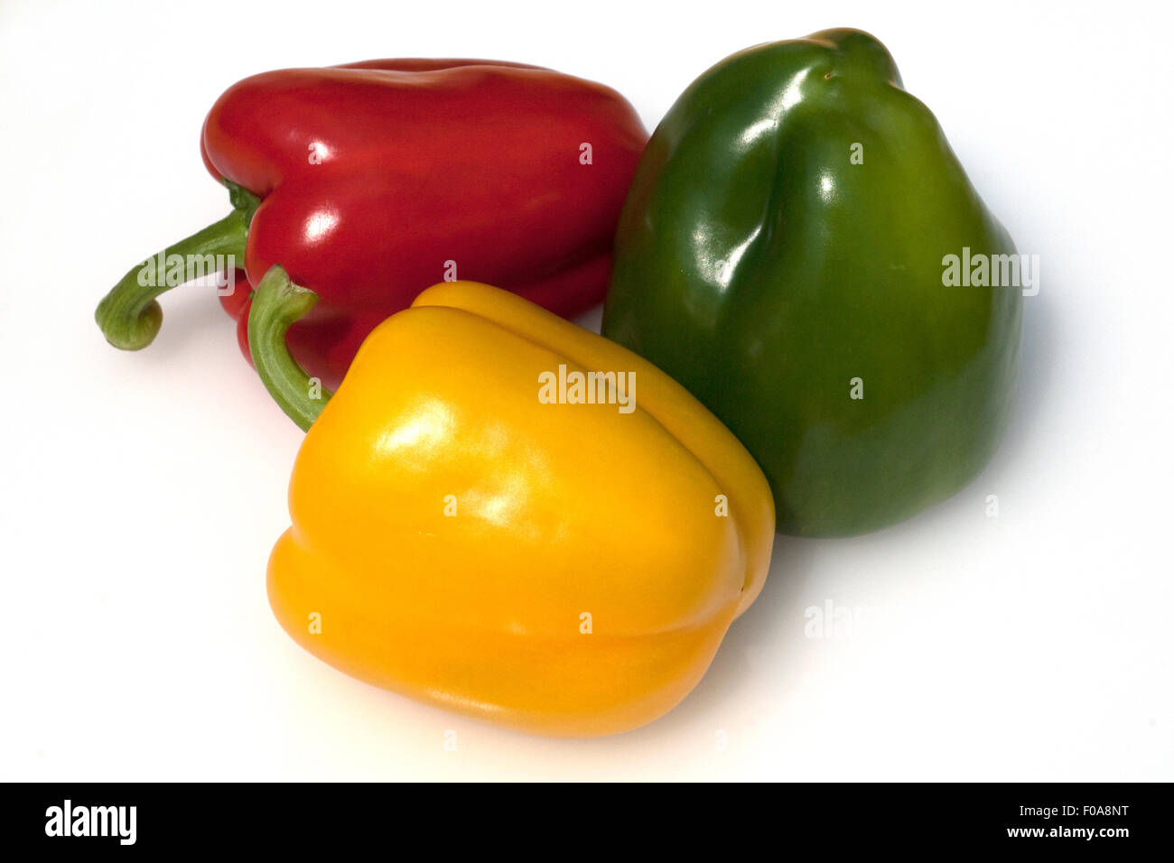 Paprika; Capsicum; annuum Stock Photo Alamy