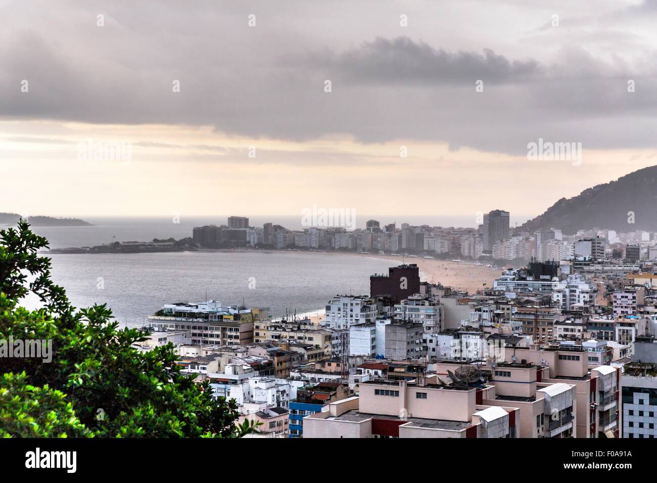 Morro da babilonia hires stock photography and images Alamy