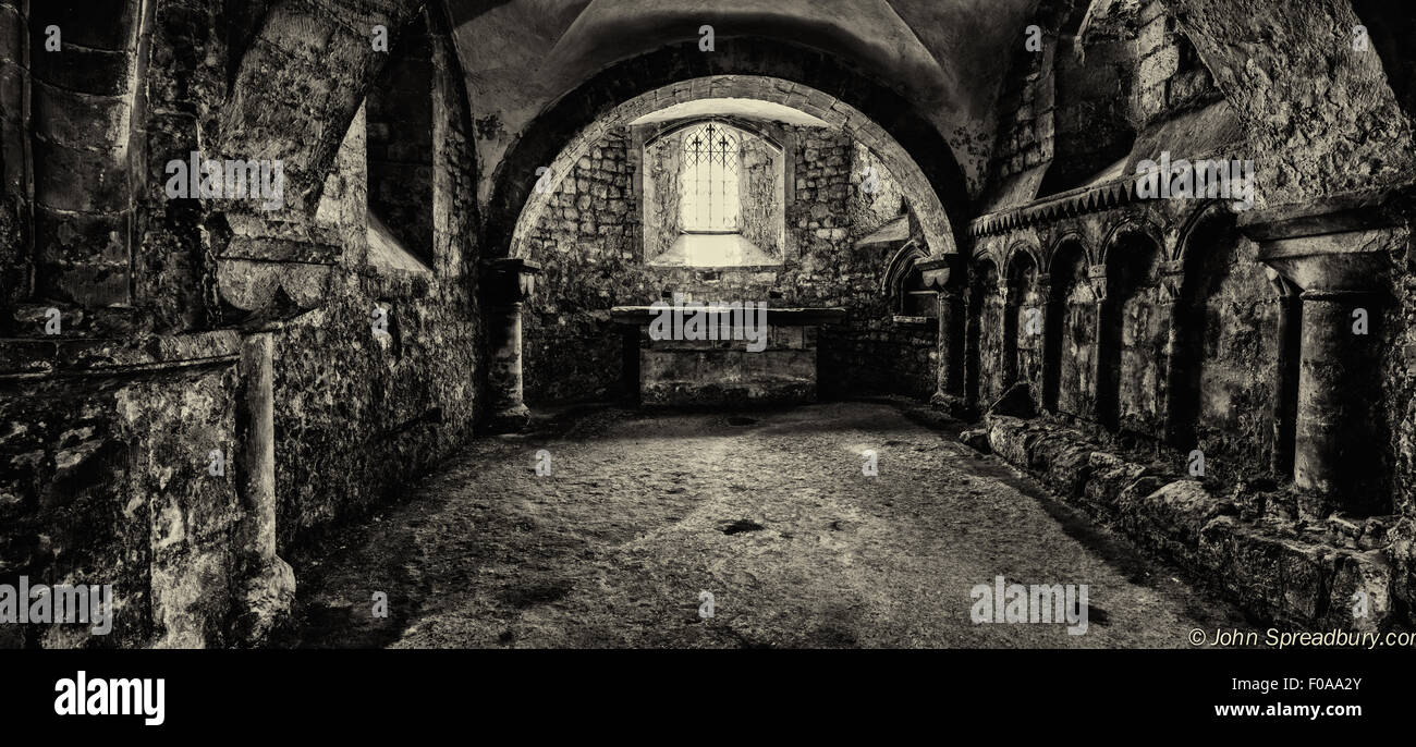 Some Views Of Gloucester Cathedral in England .Where several scenes