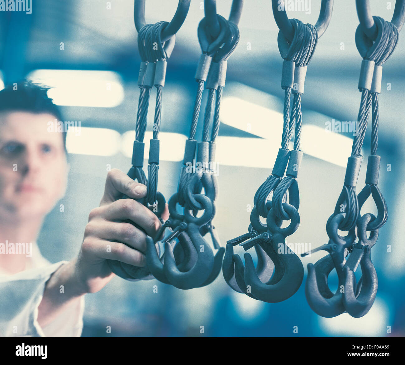 Use hooks hi-res stock photography and images - Alamy