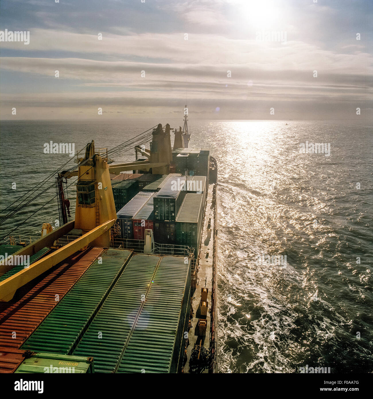 Ships bridge view hi-res stock photography and images - Alamy