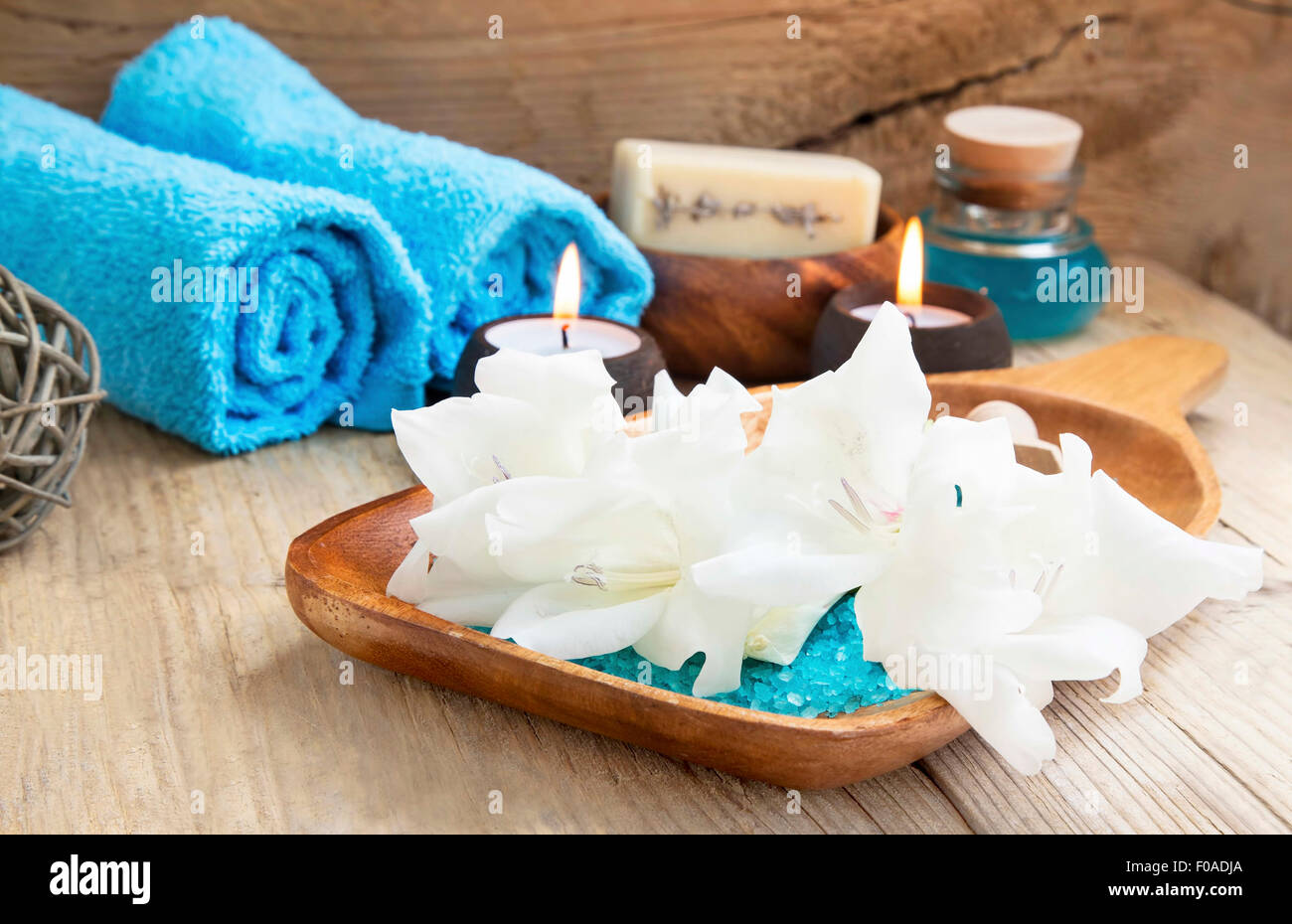 White lilies hires stock photography and images Alamy