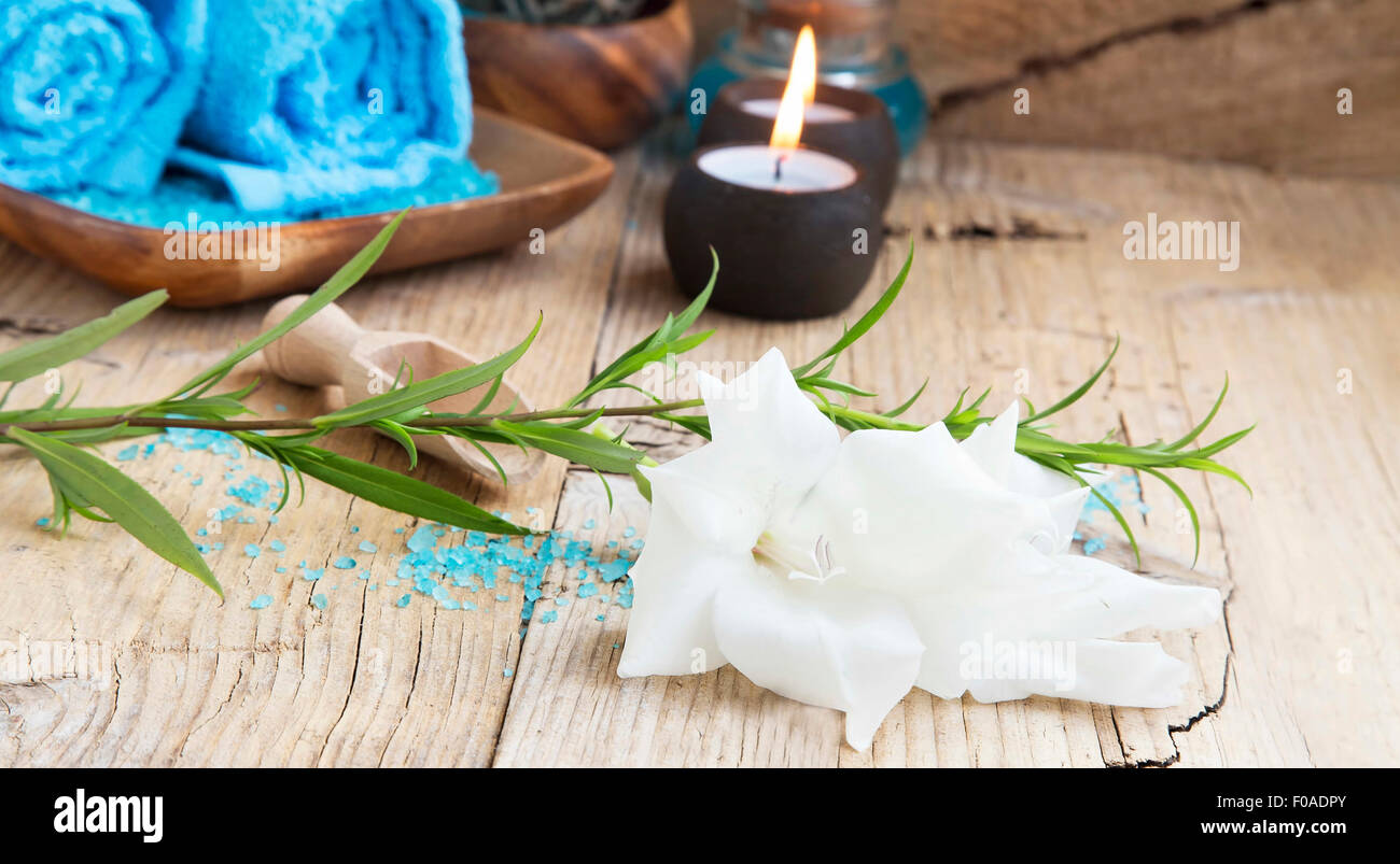 White lilies hires stock photography and images Alamy