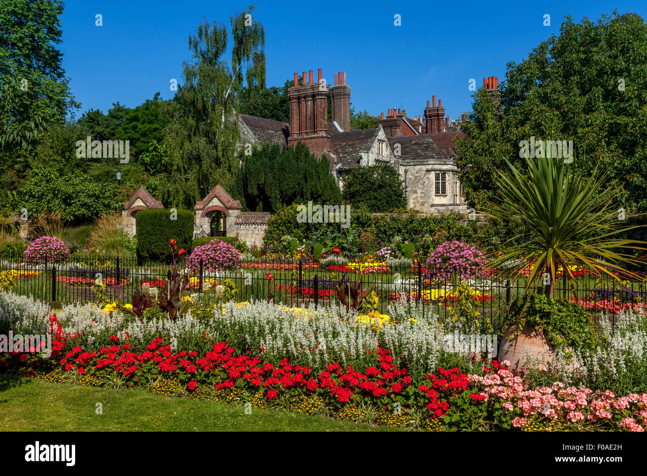 Lewes southover grange hi-res stock photography and images - Alamy