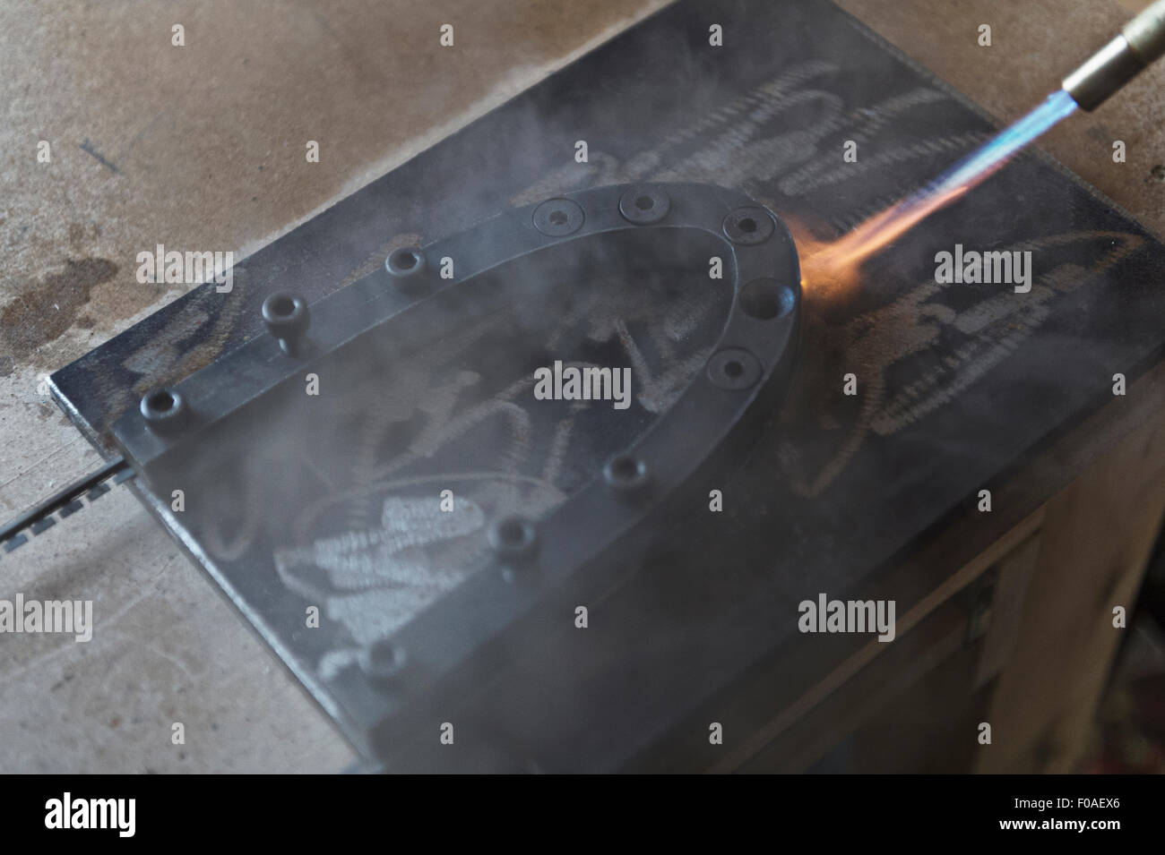 Blow torch metal hi-res stock photography and images - Alamy