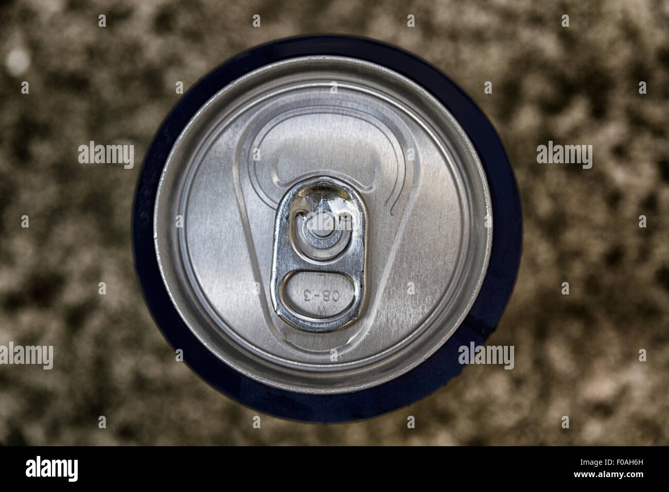 Ring pull beer can Stock Photo Alamy