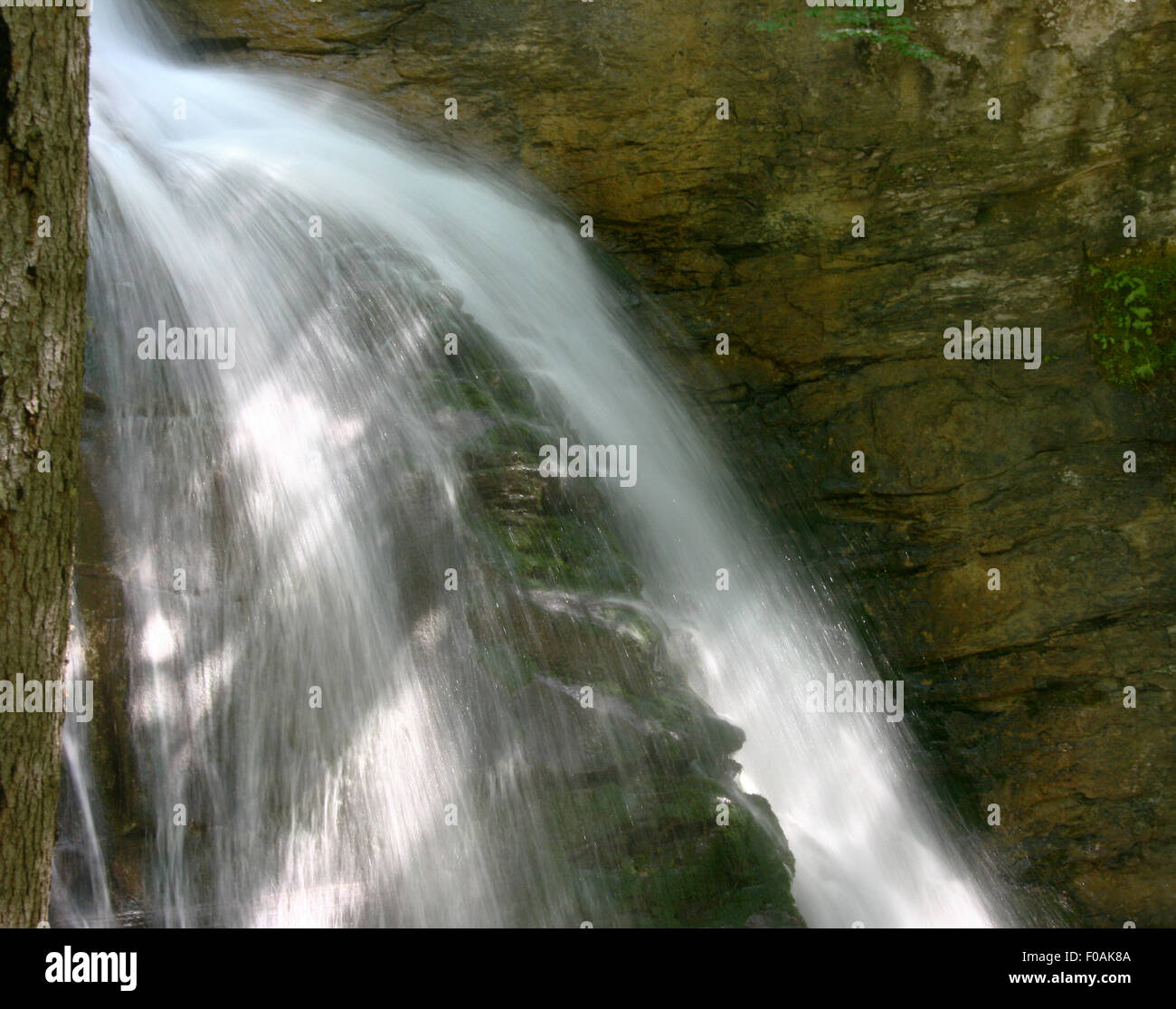 Falling mountain hi-res stock photography and images - Alamy