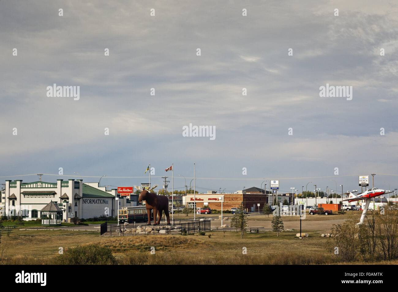 Moose jaw canada saskatchewan hires stock photography and images Alamy