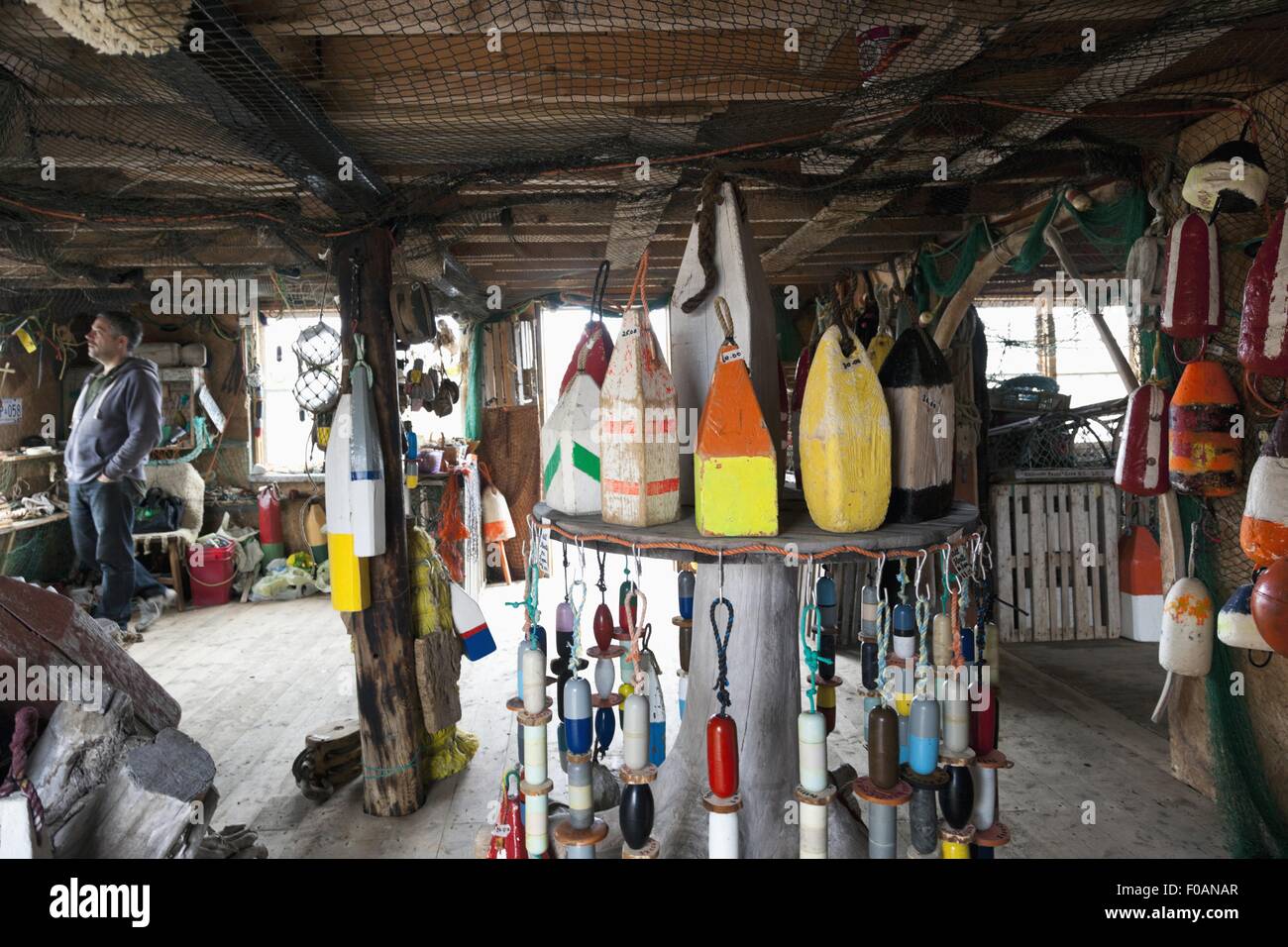 Fishing shop hires stock photography and images Alamy