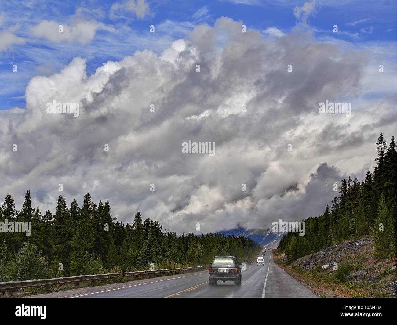 Highway 93 hi-res stock photography and images - Alamy