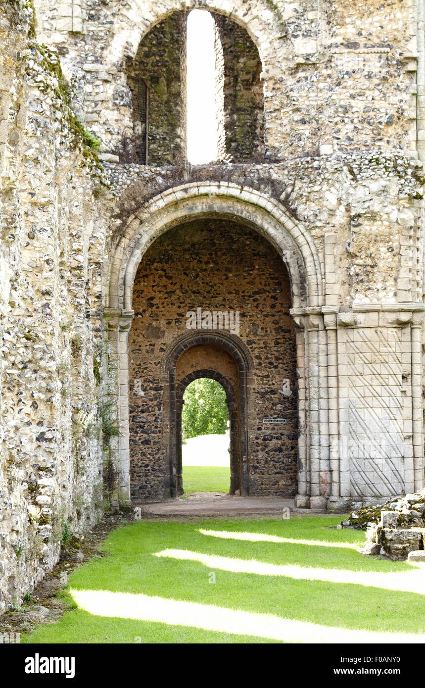Castle acre norfolk hi-res stock photography and images - Alamy