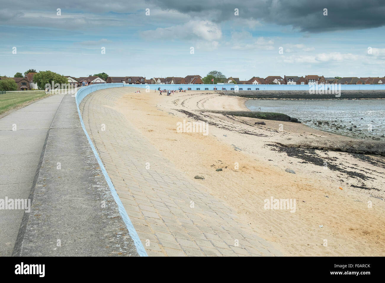 Thorney bay beach hires stock photography and images Alamy