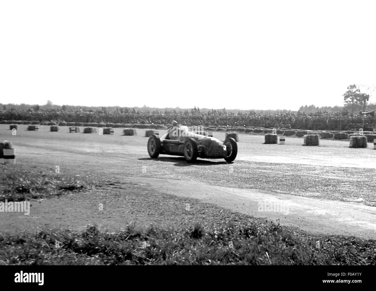 Formel 1 1950 Silverstone Formel 1 1950 Silverstone