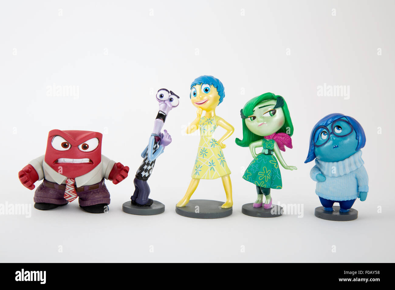 Inside out movie hi-res stock photography and images - Alamy